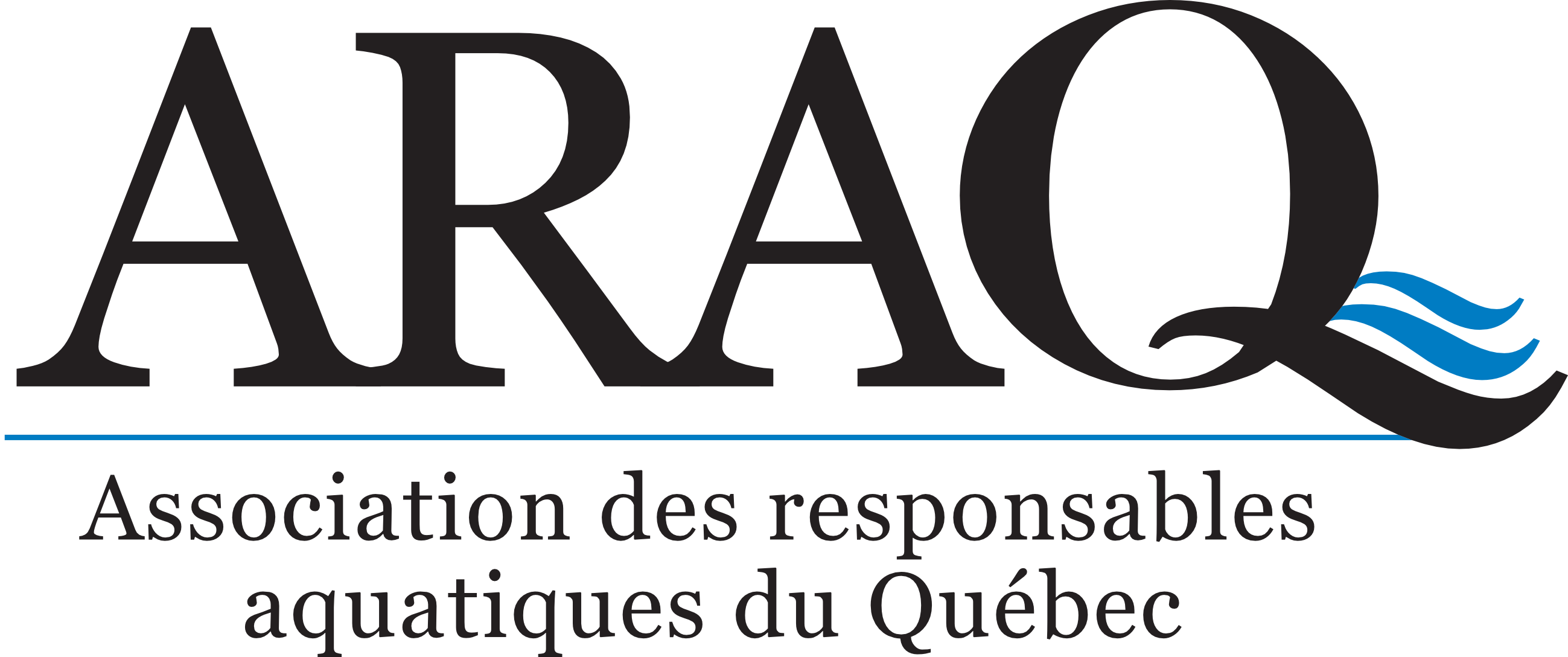 Association des responsables aquatiques du Québec (ARAQ)